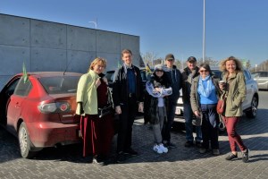 Старт подорожі